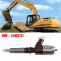 320-0680 Excavator Fuel Injector for C6.6 C6.4 Engine 2645A747. 