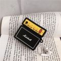 Marshall Audio Case Stereo AirPods Pro Case airpods 1 2 Cartoon Silicone Soft Shell Apple Headphone Case. 