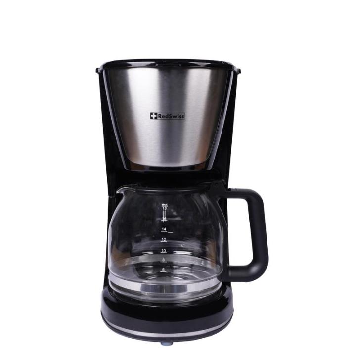 RedSwiss Drip Coffee Maker RSCM 118