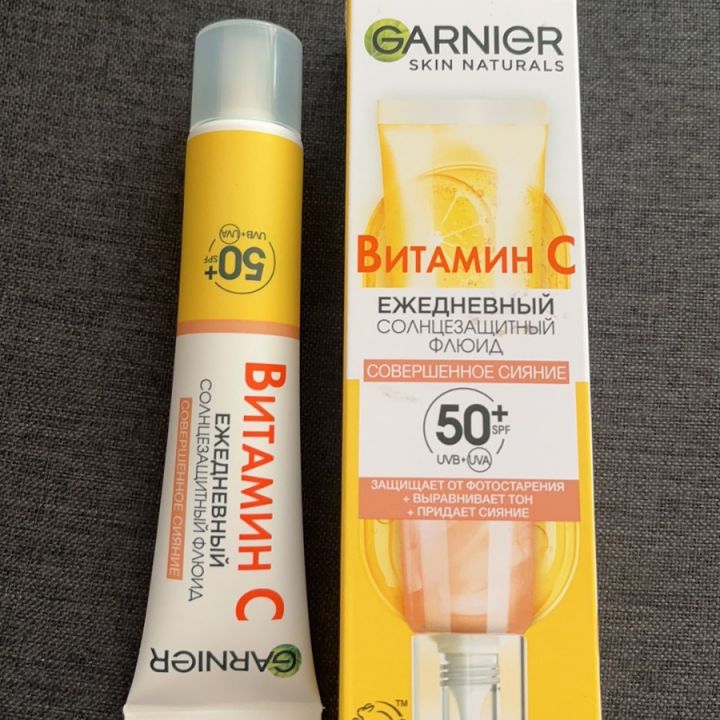 HanabiGouz%20Garnier%20Vitamin%20C%20Brightening%20Anti-UV%20SPF50+%20Sun%20Protection%20Even%20Skin%20Tone%2040ml%20-%20Image%204