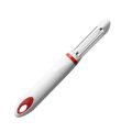 3 Colors Multifunctional Peeler Long Lasting Paring Knife Practical for Kitchen Fruit Vegetable Potato Peeler Knife. 