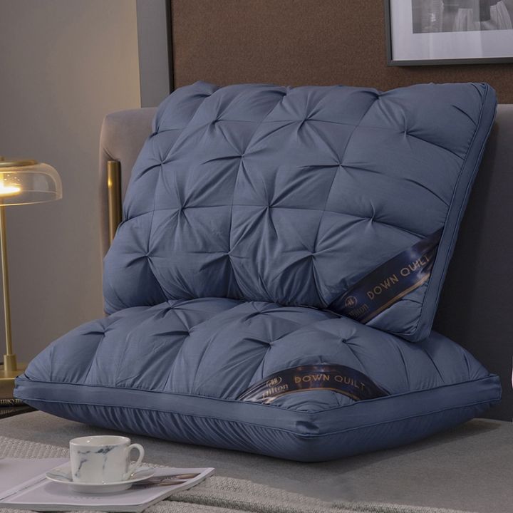 Big%20Pillow%20Pillow%20Hotel%20Five-star%20Twisted%20Flower%20Pillow%20Single%20Pillow%20for%20Bedroom%20Sofa%20Decoration%20-%20Image%205