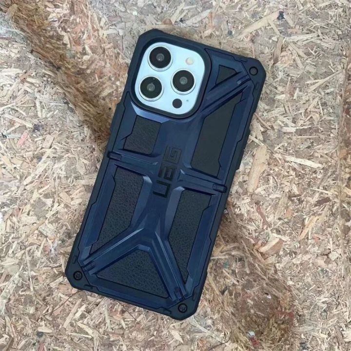 Original%20Urban%20Armor%20Gear%20UAG%20Monarch%20Leather%20Series%20Case%20Coque%20For%20Apple%20iPhone%2015%20Pro%20Max%2015%20Plus%20Protective%20Cover%20Funda%20Capa%20-%20Image%207