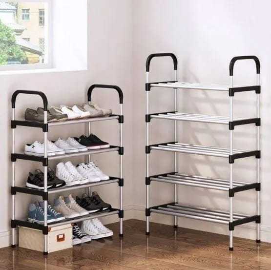 Simple%20Shoe%20Rack%205%20Layer%20Dustproof%20Household%20Doorstep%20Shoe%20Cabinet%20Storage%20Space%20Saving%20Assembly%20Of%20Small%20Shoe%20Rack%20-%20Image%202