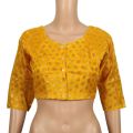 Katan Bra Cut Sharee Blouse Best Qualityful Blouse With Inner fals for Women. 