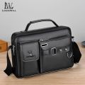 New Design Leather Crossbody Shoulder Bag For Men.