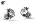 KZ EDX Pro Earphones Dynamic In Ear Monitor HiFi Wired Headphones Bass Stereo Game Music Earplugs Noice Cancelling Headset.