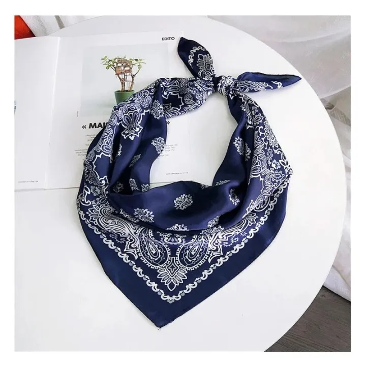 2023%20Fashion%20Bandana%20Hair%20Scarf%20For%20Women%20Paisley%20Print%20Kerchief%20Silk%20Satin%20Head%20Scarfs%20Square%20Shawl%20Wraps%20Neck%20Scarves%20For%20Lady%20-%20Image%206