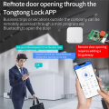 TTLOCK App Remote Electronic Lock Module Door Access Control System.