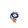 Soft Silicone Corded Ear Plug Protector. 
