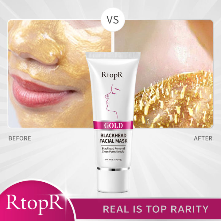 RtopR%20Gold%20Remove%20Blackhead%20Face%20Mask%20Pore%20Peeling%20Acne%20Treatment%20Nose%20Deep%20Cleansing%20Face%20Mask%20Whitening%20Hydrating%20Golden%20Mud%20-%20Image%206