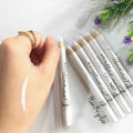 White Eyeliner Pencil Soft White Maniac Kiss Beauty 3in1 1pcs.