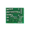 10PCS Wireless Switch Control Board Remote Control Relay Transmitter Button Module DC 12V 433 MHZ.