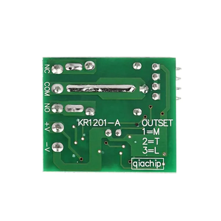 10PCS%20Wireless%20Switch%20Control%20Board%20Remote%20Control%20Relay%20Transmitter%20Button%20Module%20DC%2012V%20433%20MHZ%20-%20Image%203
