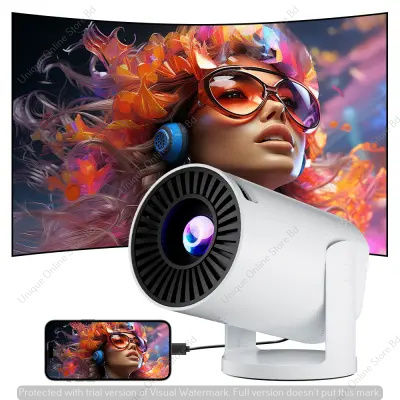 Mini%20Projector%20with%20Android%2011,%20HY300A%20Home%20Projector%204K%20Ultra%20Hd%20Support,%20Smart%20Magcubic%20Projector%205G%20WIFI6%20BT5.0%20Auto%20Horizontal%20Correction,%20180%C2%B0Rotatable%20Outdoor%20Projector%20for%20Phone/Laptop%20(White)%20-%20Image%208