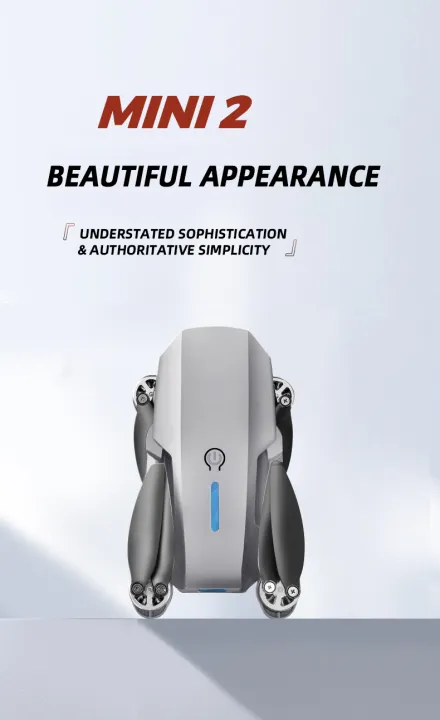FLH%20Mini%202%20Drone,%20Duel%20Camera%20,%20Duel%20Battery%20Brashless%204K%20HD%20Dual%20Camera%20Intelligent%20Following%20UAV%20Dron%20Headless%20Mode%20Optical%20Flow%20Hover%20Professional%20FPV%20RC%20Drones%20E88%20-%20Image%207