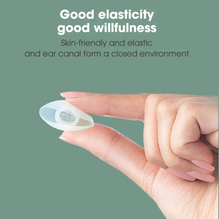 Soft%20Silicone%20Ear%20Tips%20for%20Airpods%20Pro%201/2%20Gen%20Protective%20Earbuds%20Cover%20Ear-pads%20for%20Air%20Pods%20Pro%202%20Earcap%20Earphone%20Accessories%20-%20Image%204