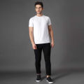 Slim-fit Stretchable Denim Jeans Pant For Men - Deep Black - Pant - Pant - Pants For Men. 