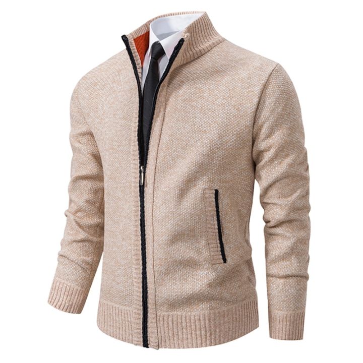 2023%20New%20fashion%20men's%20knitted%20sweater%20cardigan%20Joker%20comfortable%20warm%20casual%20coat%20-%20Image%207