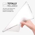 Samsung Galaxy Tab A7 10.4 Inches (SM-T500,SM-T505)Transparent Crystal Clear Back Case Cover for Samsung Galaxy Tab A7 Lite 10.4 Inches.