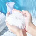 120g Face Cleansing Milk Deep Cleansing Oil Control Brush Silicone Cleanser Mousse Products Head Moisturising Cleanser Skin.