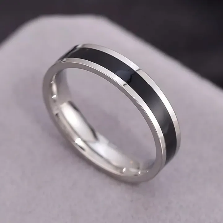 Silver%20Style%20Stainless%20Steel%20Sleek%20Ring%20for%20Men%20and%20Boys%20-%20Image%207