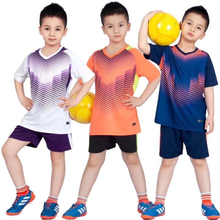 Kids%20Football%20Jersey%20tracksuit%20Child%20Soccer%20Sports%20Uniforms%20girls%20Play%20Ball%20Sportswear%20Kits%20vest%20children's%20football%20suit%20-%20Image%202
