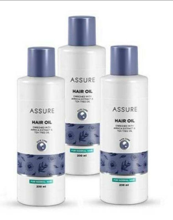 Assure%20Hair%20Oil%20With%20%20Arnica%20&%20Tea%20Tree%20oil%20200ml.%20Imported%20from%20India.%20-%20Image%203