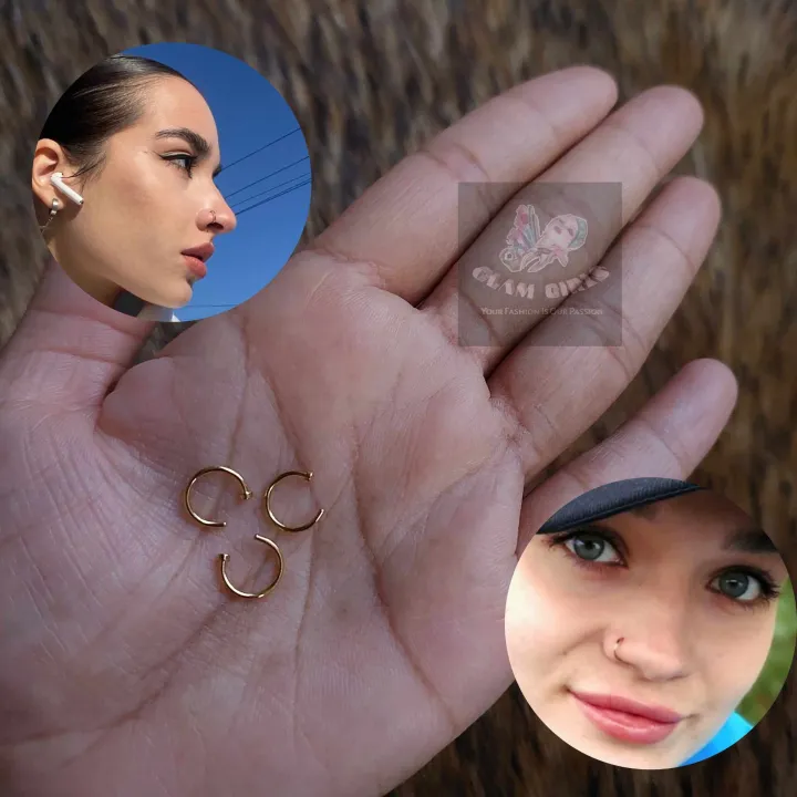 Nose%20ring%20lip%20ring%20stainless%20steel%20-%20Image%202