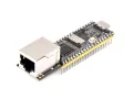 LuckFox Pico Plus RV1103 Linux Micro Development Board Integrates ARM Cortex-A7/RISC-V MCU/NPU/ISP Processors With Ethernet Port. 