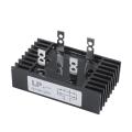 100Amp 1200Volts 4 Pins 1 Phase Diode Bridge Rectifier QL100 Type. 
