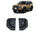 For Land Cruiser 250 Prado LC250 2024 Car Side Cover Trim Decoration Exterior Accessories. 