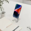 Artpowers Desk Metal Phone Stand Holder Mobile Phones Support Telephone Accessories for Xiaomi Samsung Iphone Huawei. 