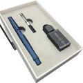HONGDIAN 1851 Fountain Pen Dark Blue , fine.