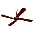 Conion Signature Ceiling Fan 56 inch, RPM: 305, Watt: 75, Color: Brilliant Maroon, 07 Years Guaranty.