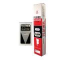 Feather Double Edge Safety Razor Blades- Platinum Coated Hi-Stainless Steel Razor Blades - Fits Most Safety Razors - Super Sharp for Close Shaves -5 pcs.