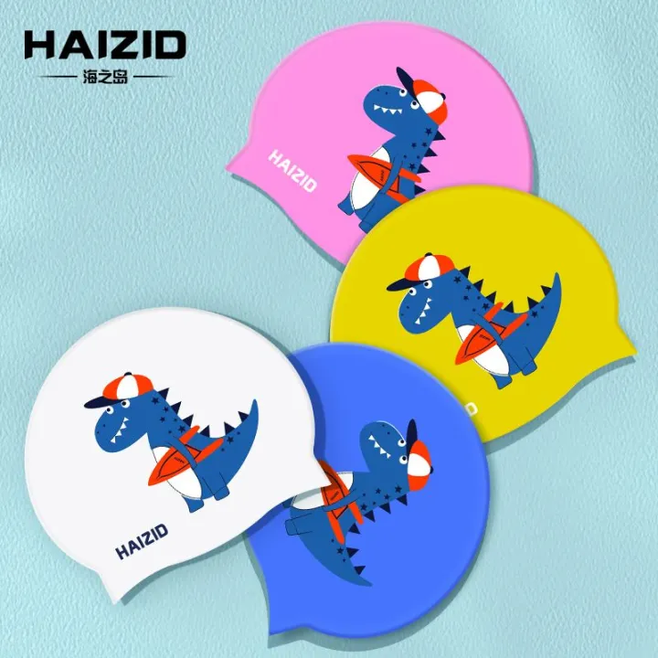 Swimming%20Cap%20Silica%20Cap%20ChildrenPuSwimming%20Cap%20Coated%20Cartoon%20Canvas%20Cap%20Children's%20Swimming%20Equipment%20Swimming%20Cap%20Set%20-%20Image%208