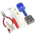 16pcs Professional Watchmaker Watch Repair Tools Kits Accessories Set. 