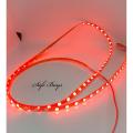 12 volt LED Strip Light - Red 3 feet. 