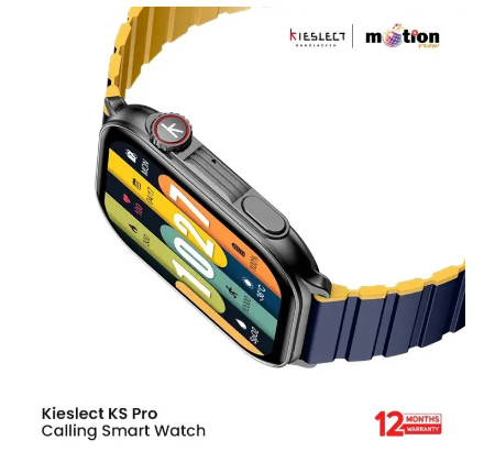 Kieslect%20KS%20Pro%20Smartwatch%20-%202.01%20Inch%20AMOLED%20HD%20Display,%20Bluetooth%20Calling,%20Heart%20Rate%20Monitoring%20-%20Image%203