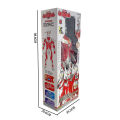 Oversized 98C Special Olympics Slow Toy Light Music Model Machine Superman Bailey Gadi Doll Ornament Tide.