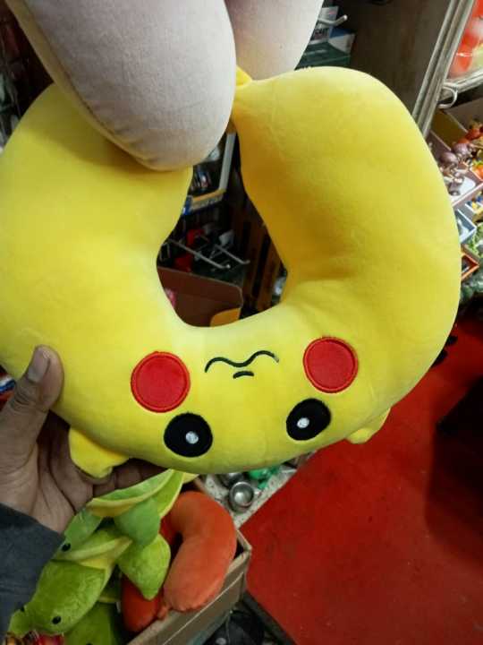 WAYUTO%20Memory%20Foam%20Neck%20Pillow%20for%20Kids%20Adults%20Cartoon%20U-Shaped%20Neck%20Pillow%20Cute%20Duck%20Neck%20Rest%20Cushion%20Super%20Soft%20Travel%20Pillow%20Head%20Neck%20Support%20Pillow%20for%20Airplane%20Bus%20Train%20Car%20multi%20colour%20-%20Image%207