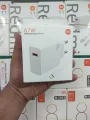 Xiaomi 67W Fast Charger and 6A USB Type C Charging Cable Set Wall Charger Single USB-A Port Power Adapter Charging for Xiaomi. 