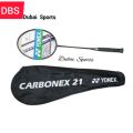 Yonex Carbonex 15-21-25 Or 50 Single Racket - Choose Your Preferred Model For Customized Performance.