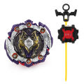 Beyblade Burst B-125 Dead Hades Zephyr' with Launcher Toys Random Color. 