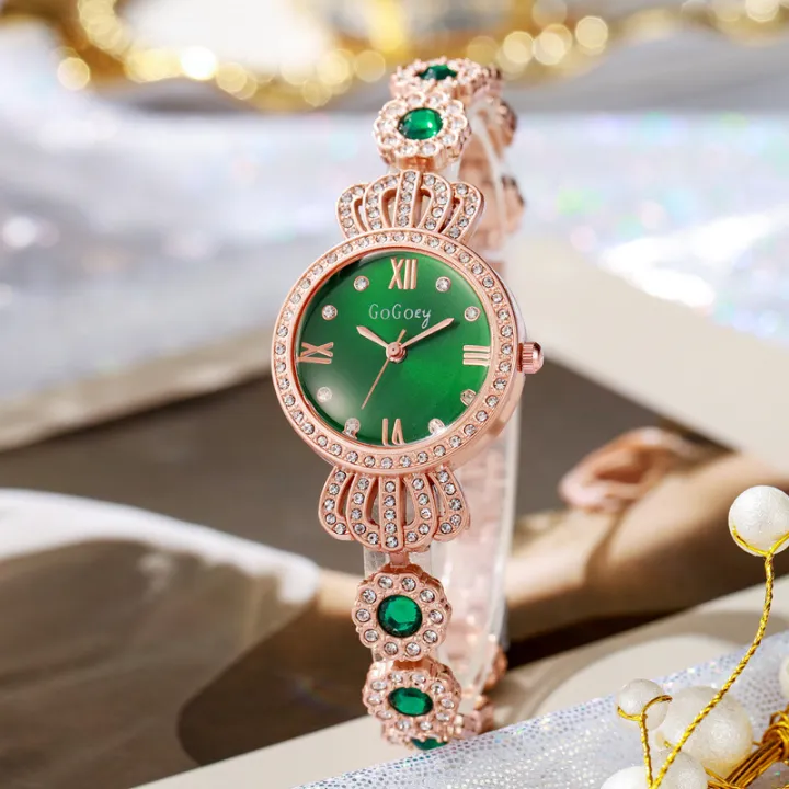 Luxury%20Fashion%20Stainless%20Steel%20Imported%20Wuartz%20Movement%20Ladies%20Wristwatch%20For%20Women%20-%20Image%203