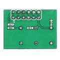 10M Crystal Oscillator Module Clock 0.1ppm Accuracy Front for Aluminium Housing.