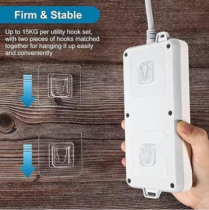 Double-Sided%20Hooks%20Strongly%20Self-Adhesive%20Heavy%20Duty%20Wall%20Hook%20Multi-Purpose%20Reusable%20Transparent%20Hanging%20Waterproof%20Hooks%20-%20Image%204