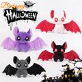 Halloween Bat Plush Doll Cute Cartoon Anime Plushies Soft Stuffed Plush Toys For Kids Gifts Home Decor. 