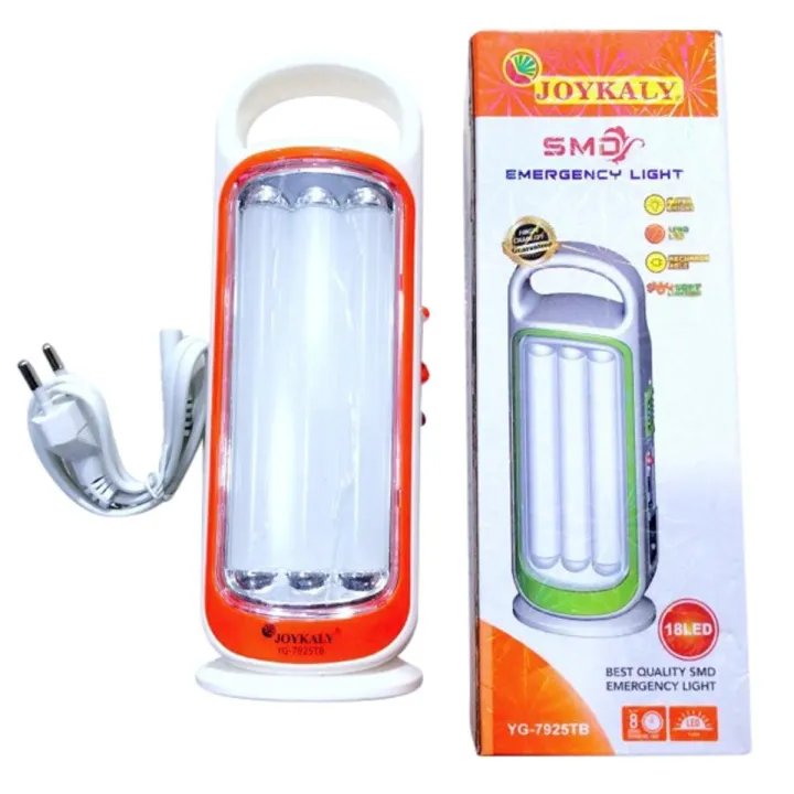 YG-7925TB%20Rechargeable%20LED%20Charger%20Light%20/%20Rechargeable%20led%20emergency%20light%20(1%20Pcs)%20-%20Image%202